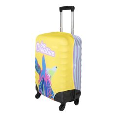 BagSave M, zaščita za prtljago po meri iz RPET, bela, AP715009