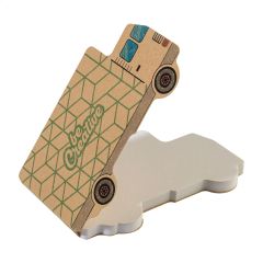 CreaStick Truck Eco, custom sticky notepad, natural, AP715029
