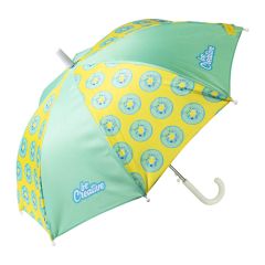 CreaRain Junior, custom RPET kids umbrella, white, AP715033