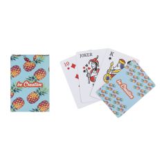 CreaCard Pocket, prilagođene igraće karte, bijela, AP715034
