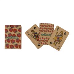 CreaCard Pocket Eco, carte da gioco personalizzate, naturale, AP715035