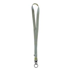 Subyard Hook, custom sublimation lanyard, black, AP715044-10