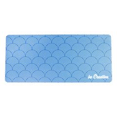 CreaFelt Cursor Max, RPET podloga za stol, bijela, AP715049