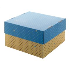 CreaBox Gift Box Plus S, confezione regalo, bianco, AP716126-01