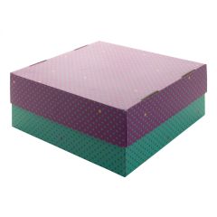 CreaBox Gift Box Plus L, gift box, white, AP716127-01