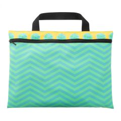 Cazure, custom document bag, AP716404
