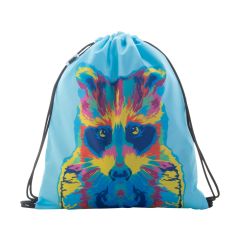 CreaDraw Kids RPET, custom drawstring bag for kids, AP716414
