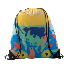 CreaDraw Plus RPET, custom drawstring bag, AP716429