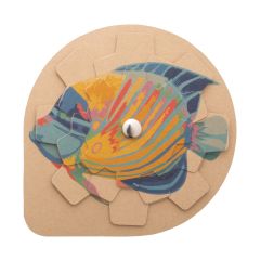 Spinalis Eco, puzzle, naturale, AP716440