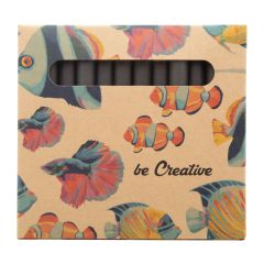 Craxon 12 Eco, custom 12 pc crayon set, natural, AP716447
