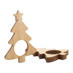 Julmiddag, set za prstan za prtičke, naravna, AP716448
