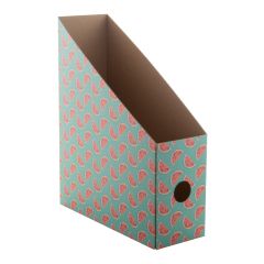 CreaFile, prilagojena organizator za mizo, bela, AP716451