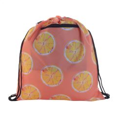 CreaDraw RFID RPET, custom drawstring bag, AP716465