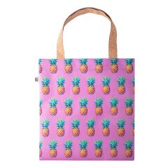 SuboShop Cork, custom shopping bag, white / natural, AP716466