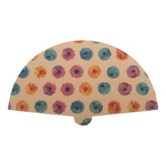 Onebreeze Eco, ventaglio da mano personalizzato, naturale, AP716484