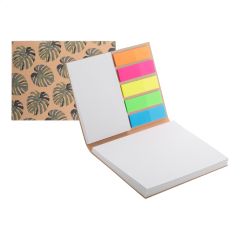 CreaStick Combo A Eco, custom sticky notepad, natural, AP716507