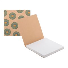 CreaStick Note M Eco, prilagojen lepilni blok, naravna, AP716510