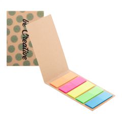 CreaStick Page A Eco, custom page marker, natural, AP716515