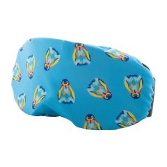 CreaSnow, custom ski goggle cover, white, AP716522