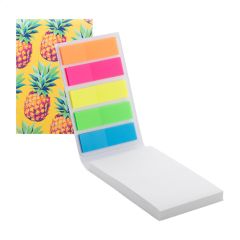 CreaStick Combo B, custom sticky notepad, white, AP716539