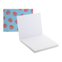 CreaStick Note L, custom sticky notepad, white, AP716540