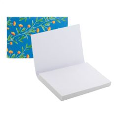 CreaStick Note S, prilagojen lepilni blok, bela, AP716542