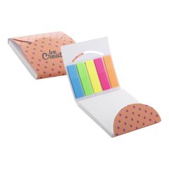 CreaStick Combo C, custom sticky notepad, white, AP716543