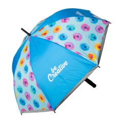 CreaRain Reflect, custom reflective umbrella, white, AP716570