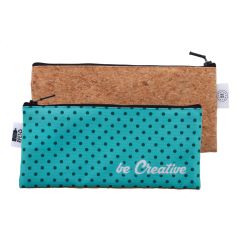 Corpy RPET, astuccio personalizzato per penne, AP716575