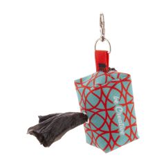 Pavesave, custom RPET dog waste bag dispenser, AP716580