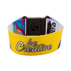 Mojo RPET, individuell gestaltetes Armband, AP716582
