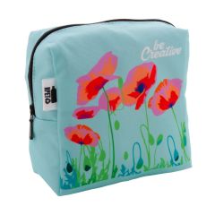 CreaBeauty Square M, personalizirana kozmetička torbica, AP716592