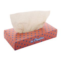 CreaSneeze, custom paper tissues, white, AP716596
