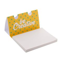 CreaStick Hold, portapenne personalizzato, bianco, AP716598