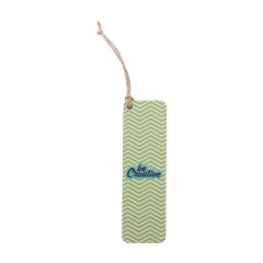 Woomark Creative, custom bookmark, natural, AP716609
