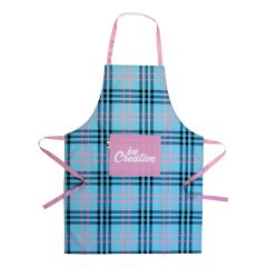 CreaChef Pocket, grembiule RPET personalizzato, bianco, AP716622