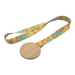 Subdal Eco, prilagođena medalja, prirodni, AP716633