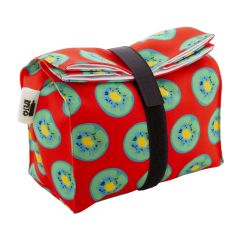 CreaSnack XL, custom snack bag, white, AP716638
