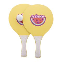 CreaShot, custom beach tennis, natural, AP716639
