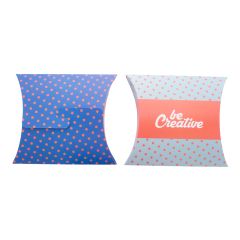 CreaBox Pillow Lock M, blazinska škatla, bela, AP716642