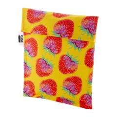 CreaSnack, custom snack bag, white, AP716647