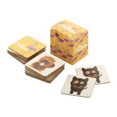 Peppermor, custom memory game, natural, AP716653-A
