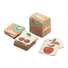 Peppermor, gioco di memoria personalizzato, naturale, AP716653-C