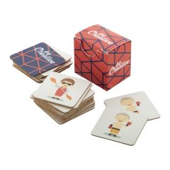 Peppermor, individuelles Memory-Spiel, natürlich, AP716653-G
