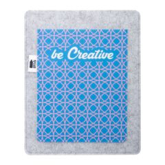 CreaFelt Tablet, prilagođeni držač za tablet, bijela / siva, AP716656