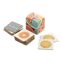 Peppermor Creative, custom memory game, natural, AP716663