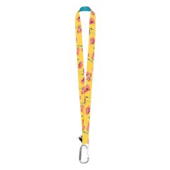 Subyard XL RPET, custom sublimation lanyard, AP716700