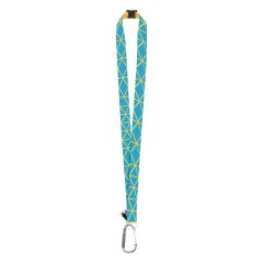Subyard XL Safe RPET, custom sublimation lanyard, AP716701