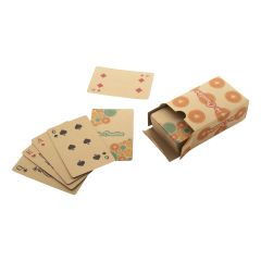 CreaCard Eco, carte da gioco personalizzate, naturale, AP716717