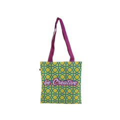 SuboShop Plus A, prilagojena torba za nakupovanje, bela, AP716730